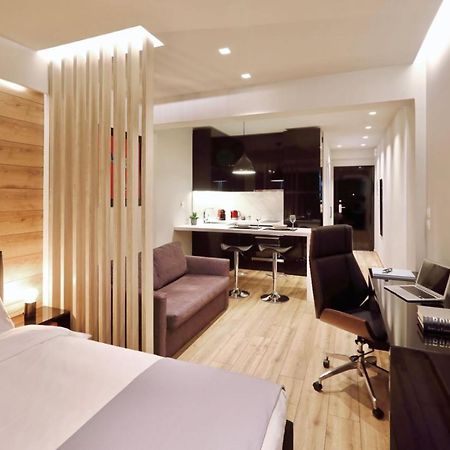 Segundo Molo Suites Thessalonique Extérieur photo
