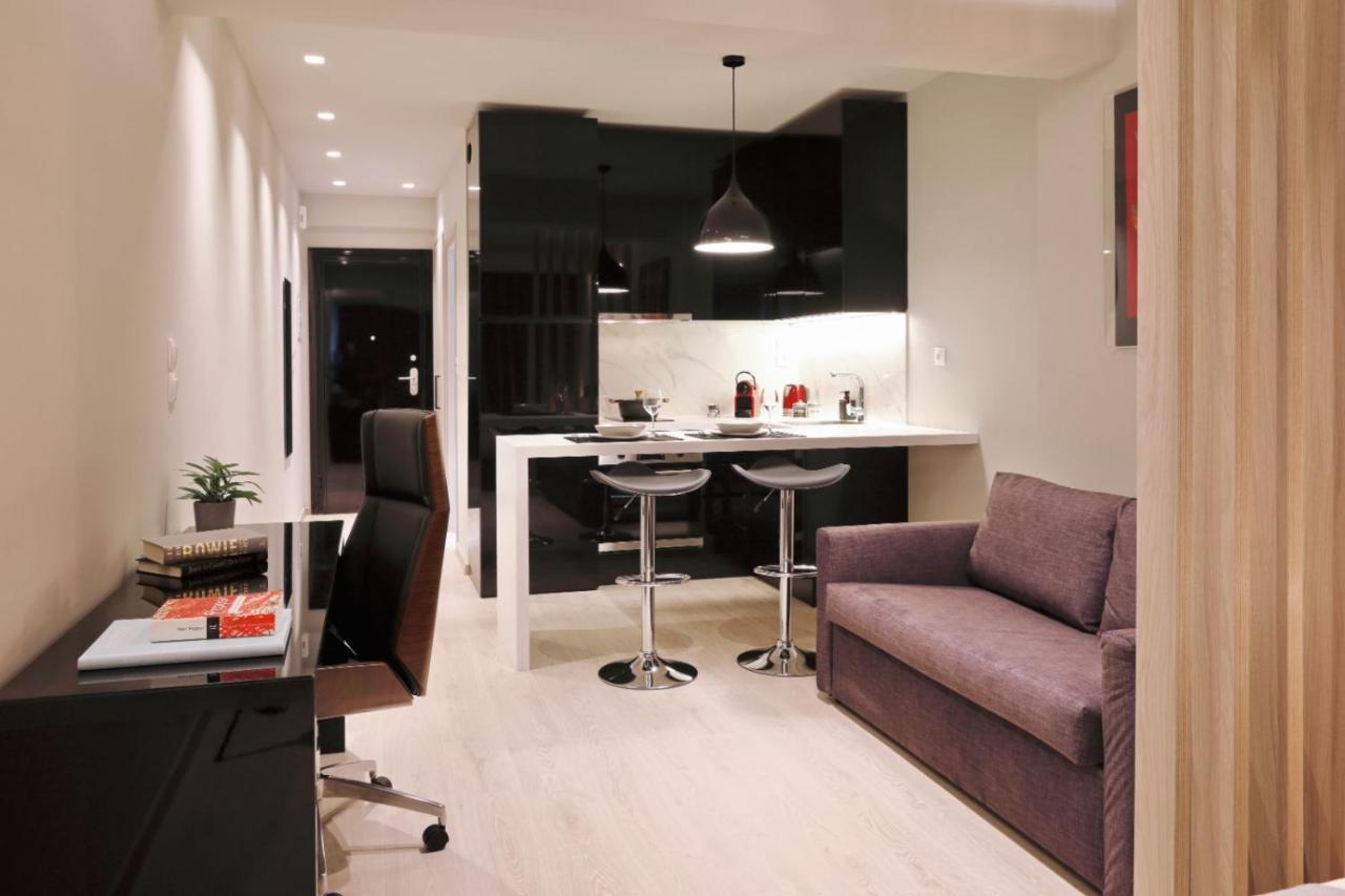 Segundo Molo Suites Thessalonique Extérieur photo