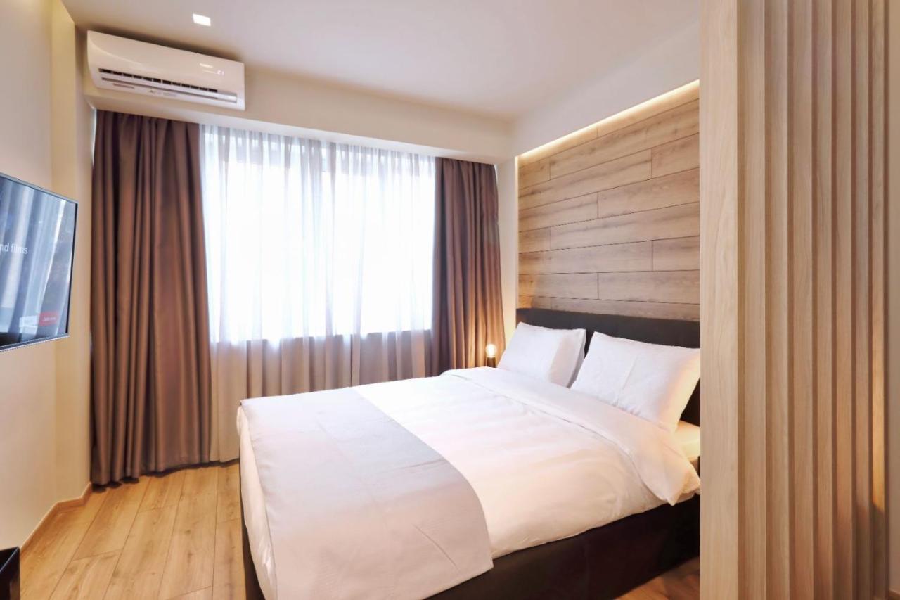 Segundo Molo Suites Thessalonique Extérieur photo
