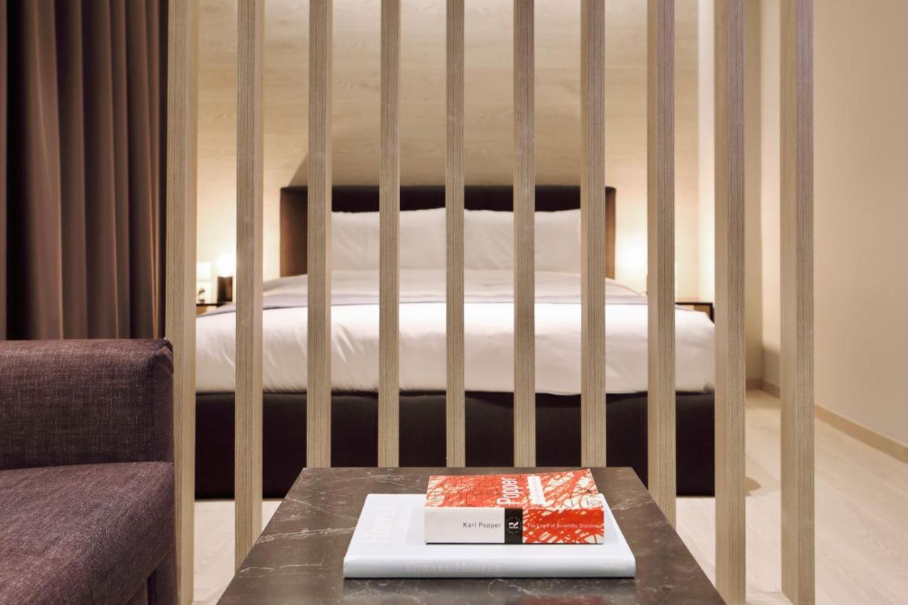 Segundo Molo Suites Thessalonique Extérieur photo