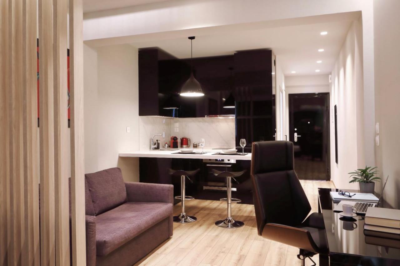 Segundo Molo Suites Thessalonique Extérieur photo