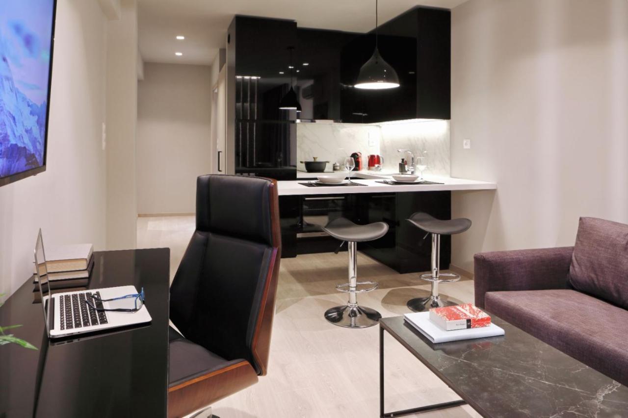 Segundo Molo Suites Thessalonique Extérieur photo