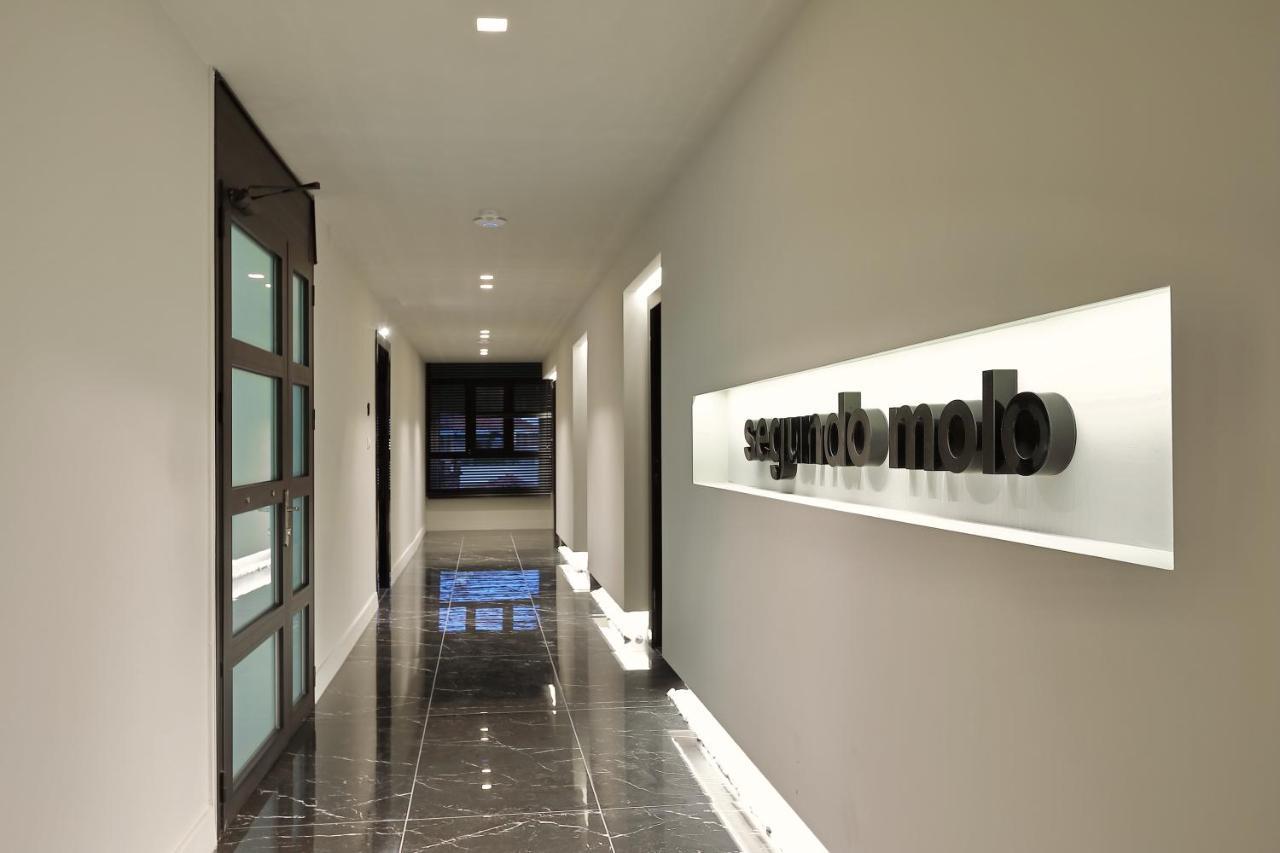 Segundo Molo Suites Thessalonique Extérieur photo