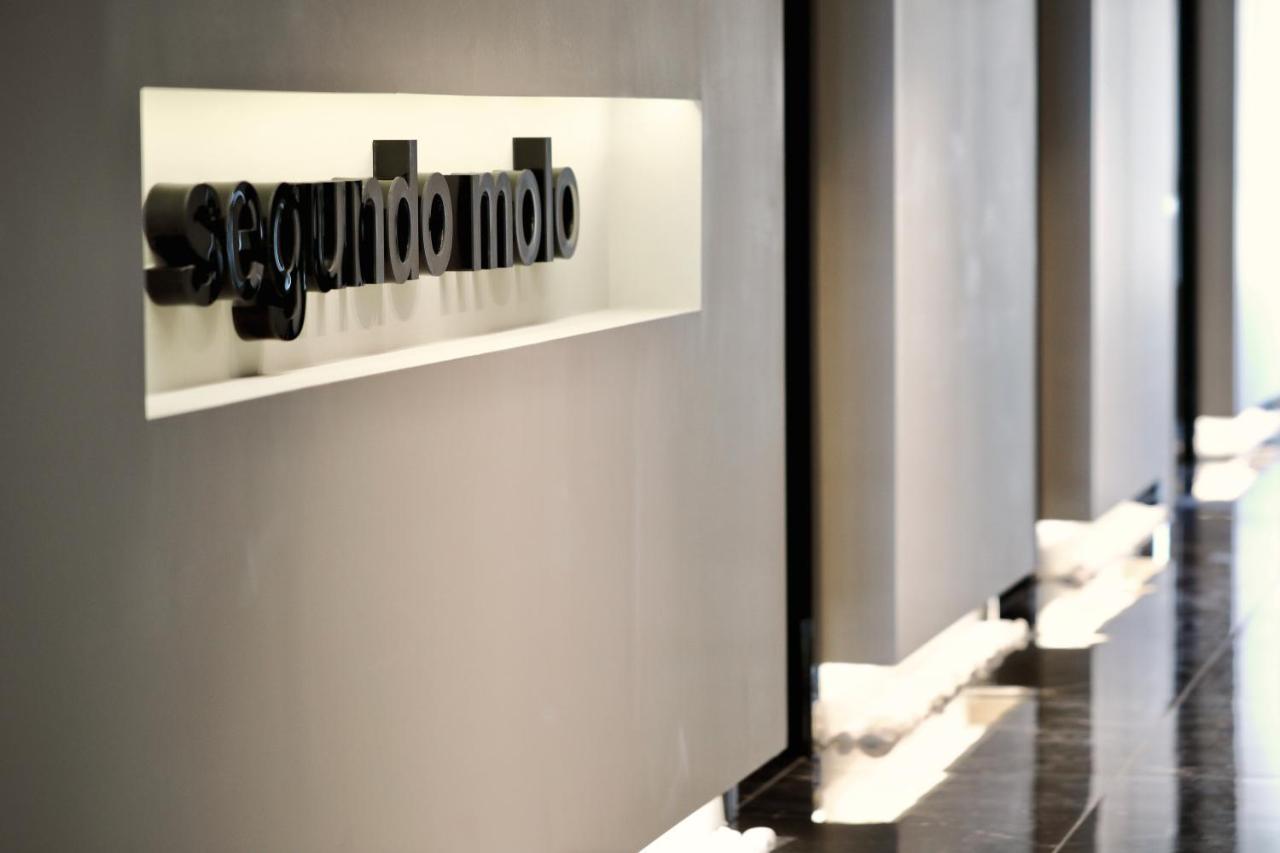 Segundo Molo Suites Thessalonique Extérieur photo