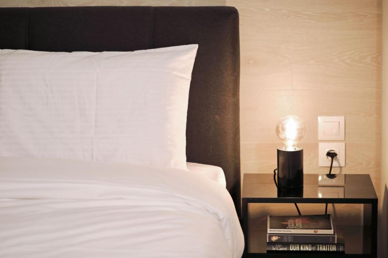 Segundo Molo Suites Thessalonique Extérieur photo