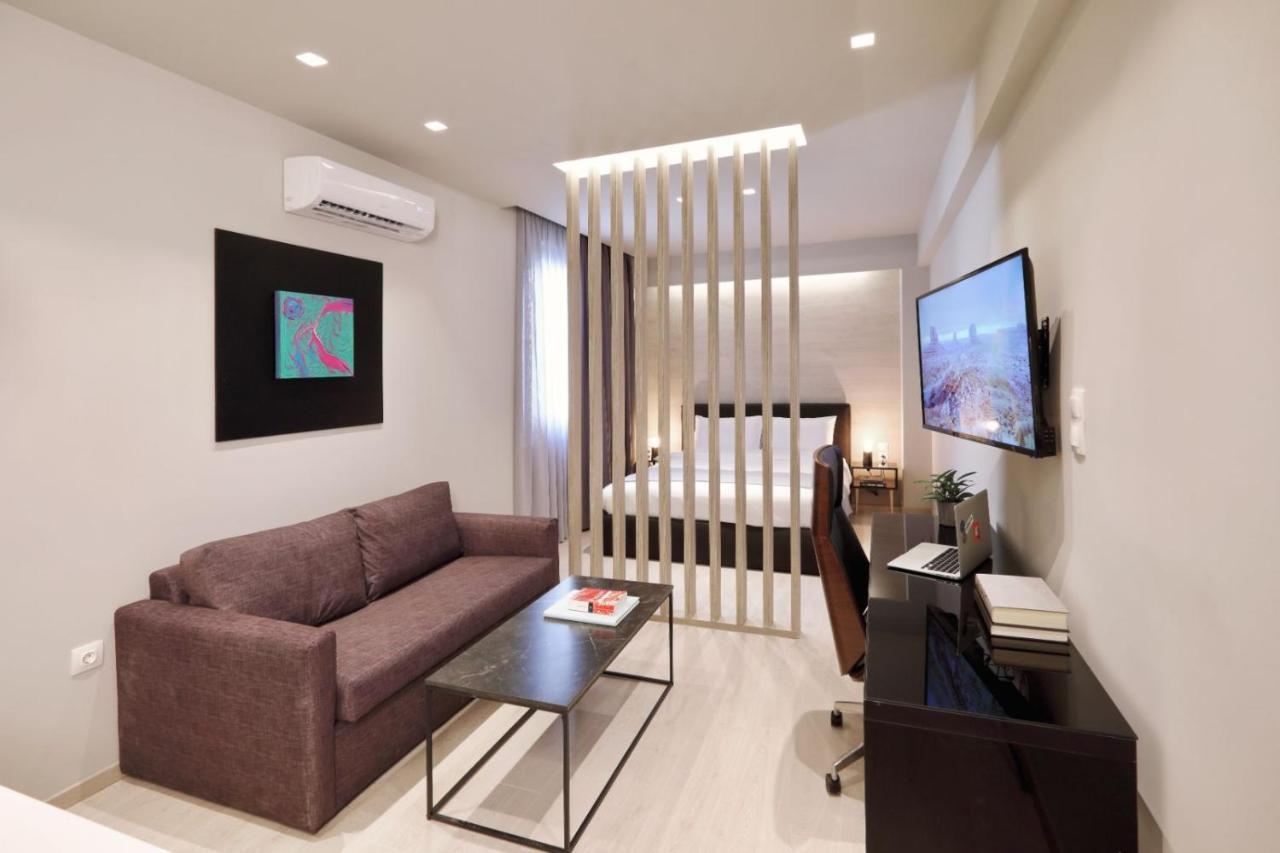 Segundo Molo Suites Thessalonique Extérieur photo